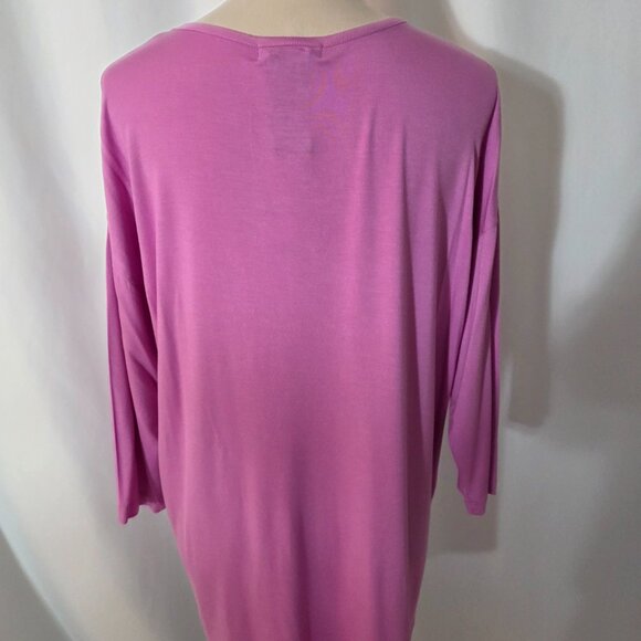 Design History Lilac w/beads at front New w/tag T556 - Picture 5 of 6